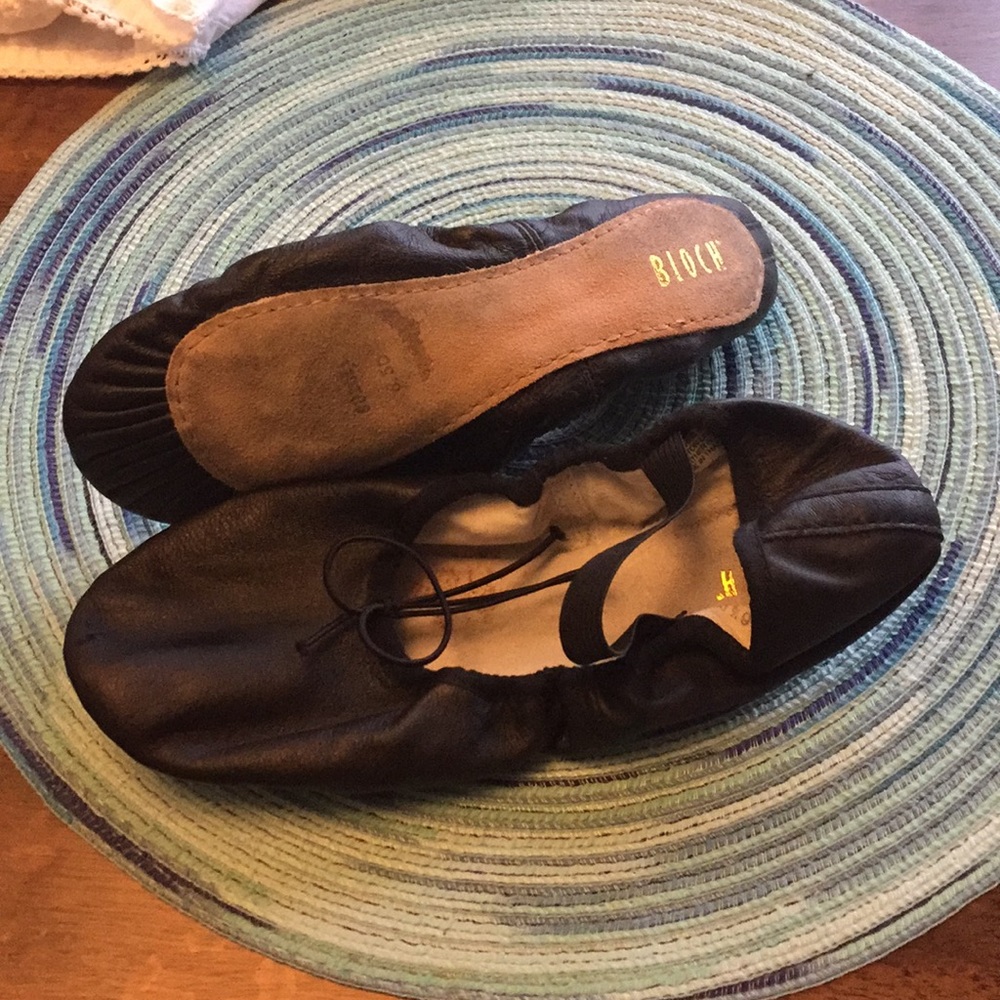 Ballet Shoes